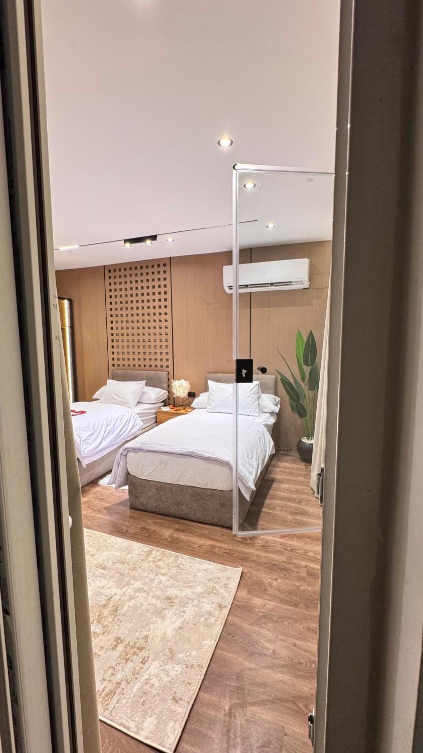 سويت فندقي بإطلاله عالنيل مباشر Apartment in Cairo
