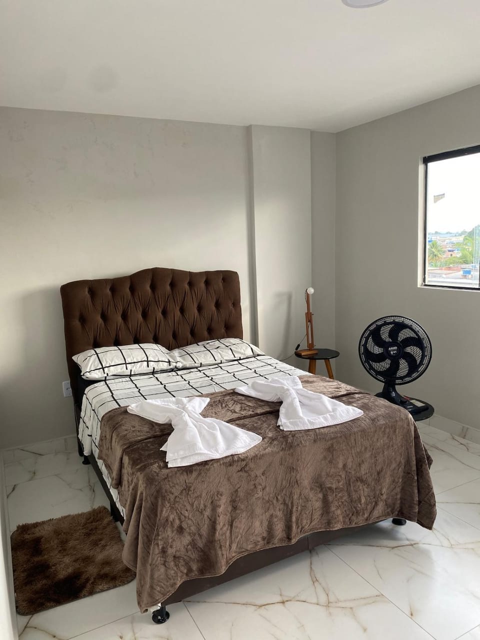 Tranquilidade Apartment in Duque de Caxias