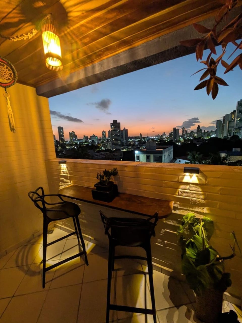 Tatuí Flat - Sea View and Sunset in Ponta Negra Apartment in Parnamirim