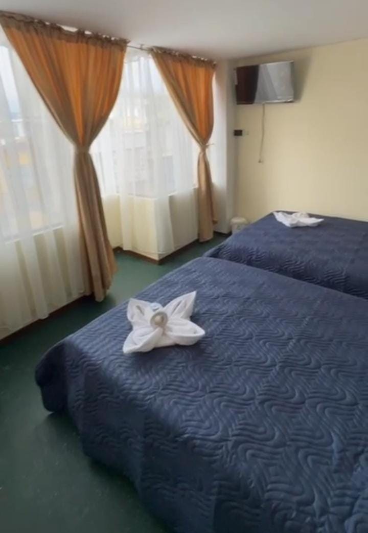 Hotel Intiraymi plaza Hotel in Pasto