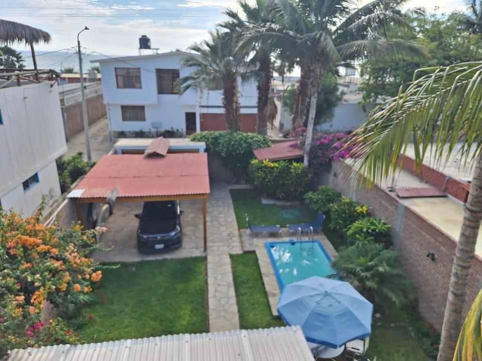 Colan Habitaciones Campground/ 
RV Resort in Department of Piura