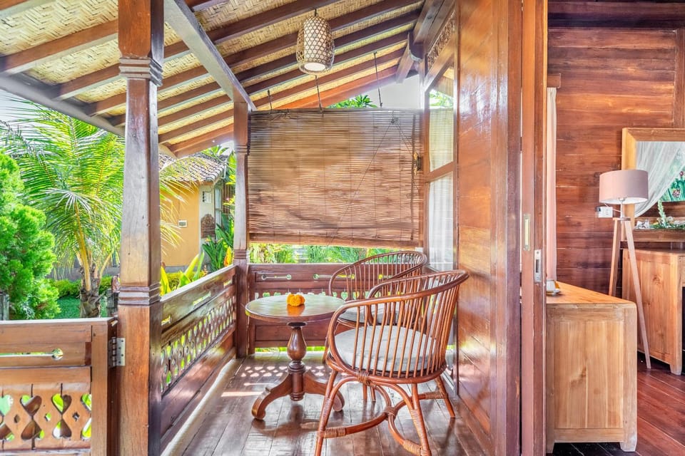 Garden, Garden view