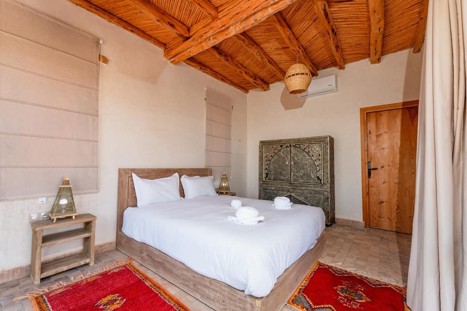 Villa Anas Havre de paix Villa in Marrakesh-Safi