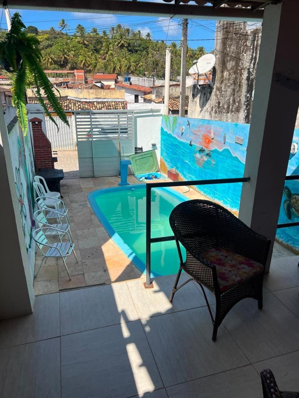 Casa rosa House in Pipa Beach