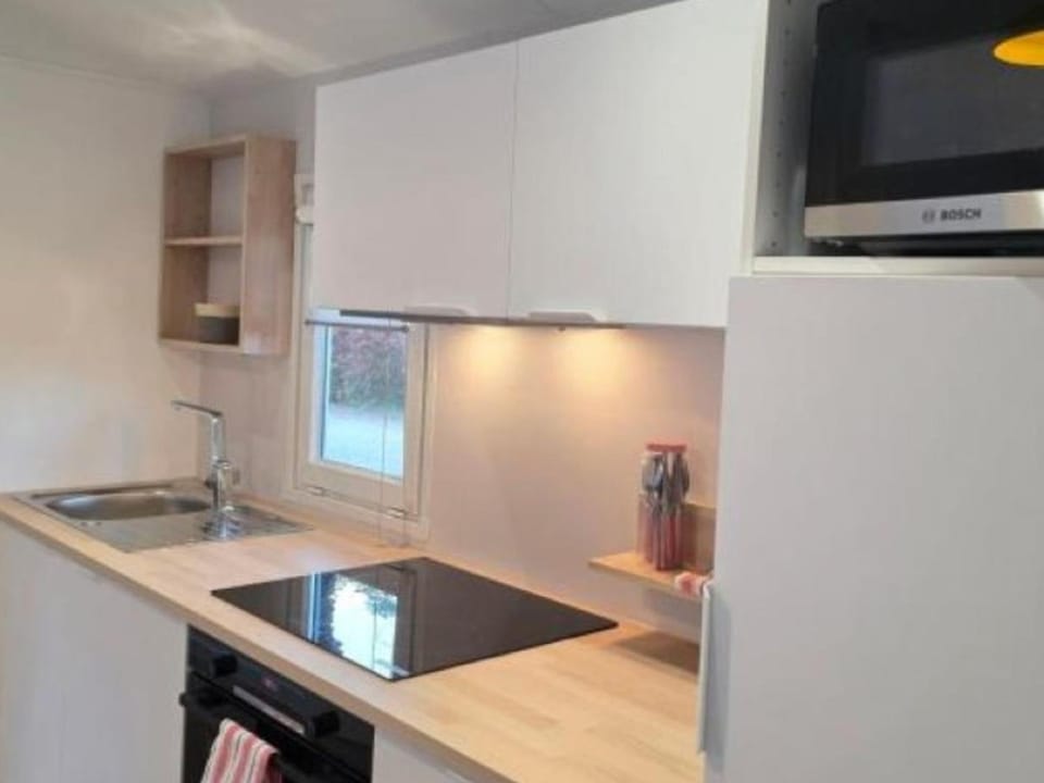 Mobil home climatisé - 6 pers. Campground/ 
RV Resort in Occitanie