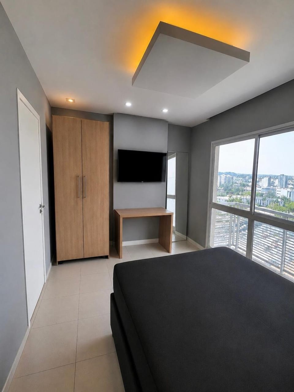 Apartamento Diamond totalmente mobiliado, com vaga Apartment in Rio de Janeiro