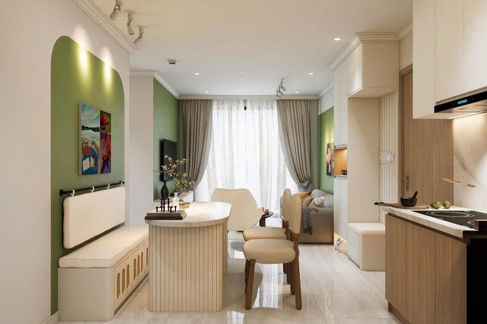 TV and multimedia, Living room
