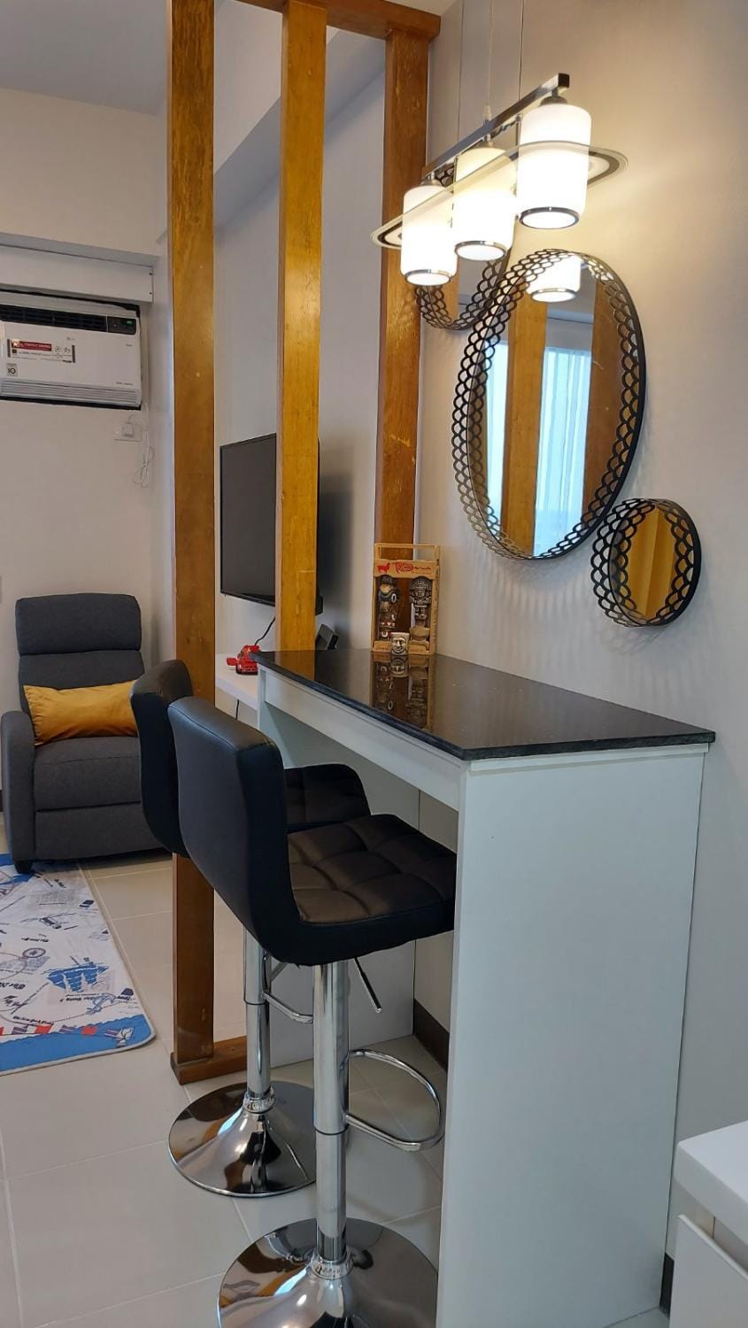 Condo with free swimming pool and court Apartment in Santa Rosa