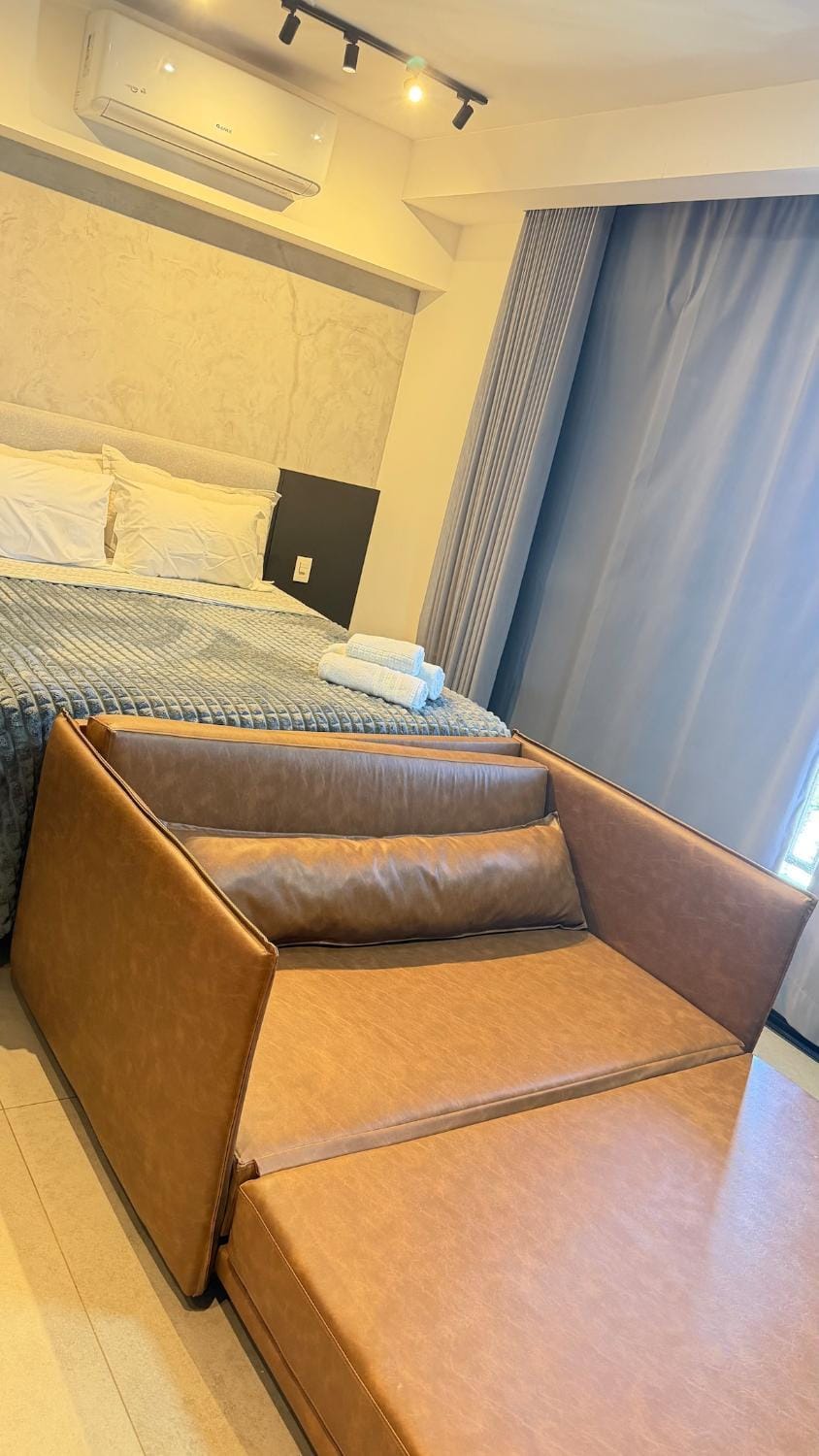 ID Vida Urbana - Novo com Luxo e incrível lazer! Apartment in Goiania