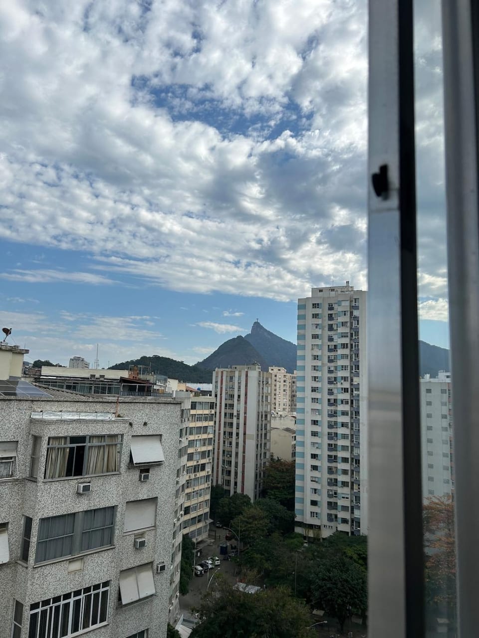 Minha Casa no Rio - apartamento de quarto e sala com vista linda no Flamengo Apartment in Rio de Janeiro