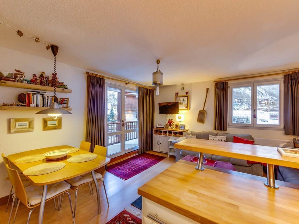 Appartement vue montagne - 4 pers. - FR-1-518-234 Apartment in Val dIsere