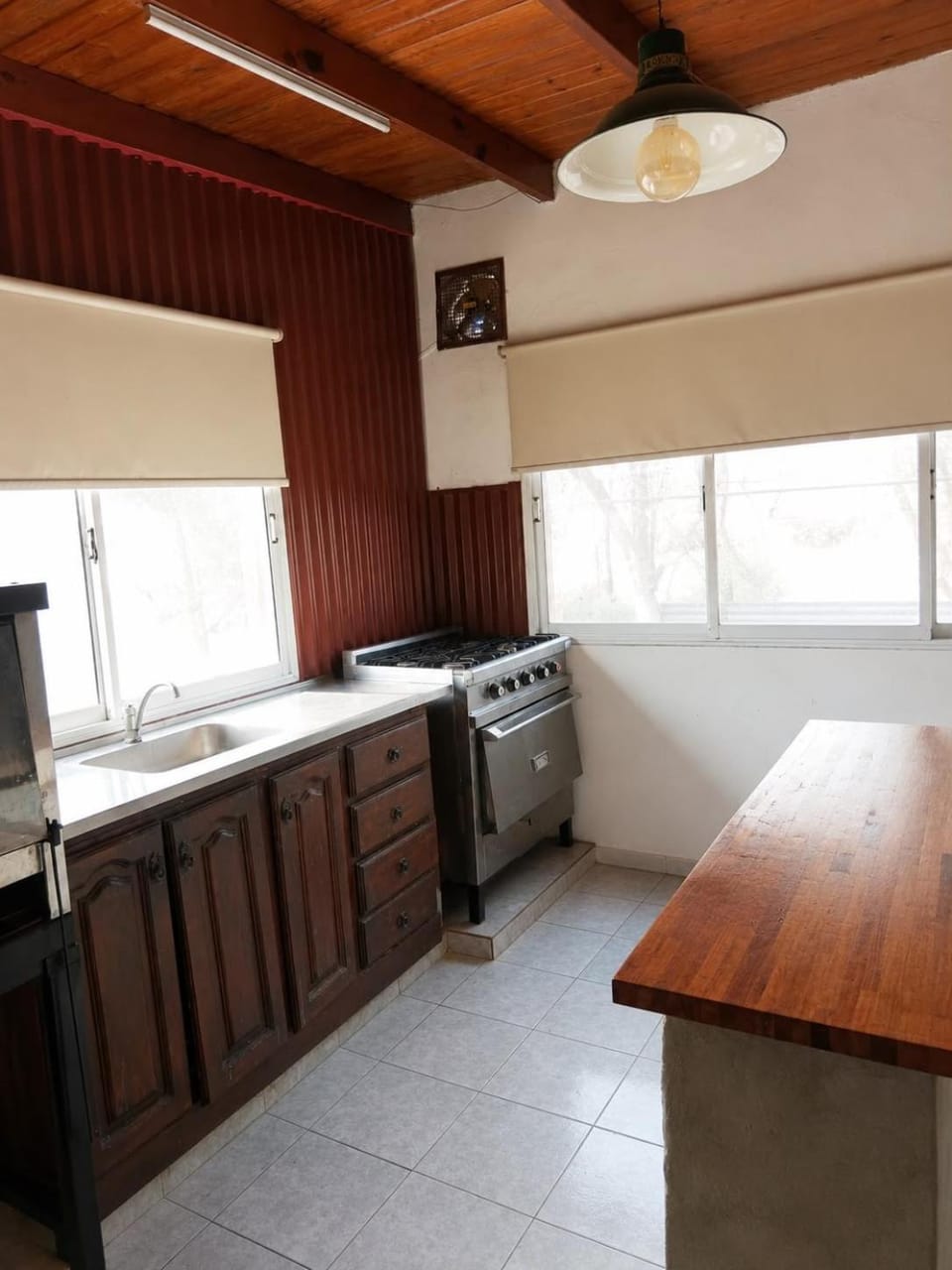 Rancho verde Apartment in Buenos Aires Province
