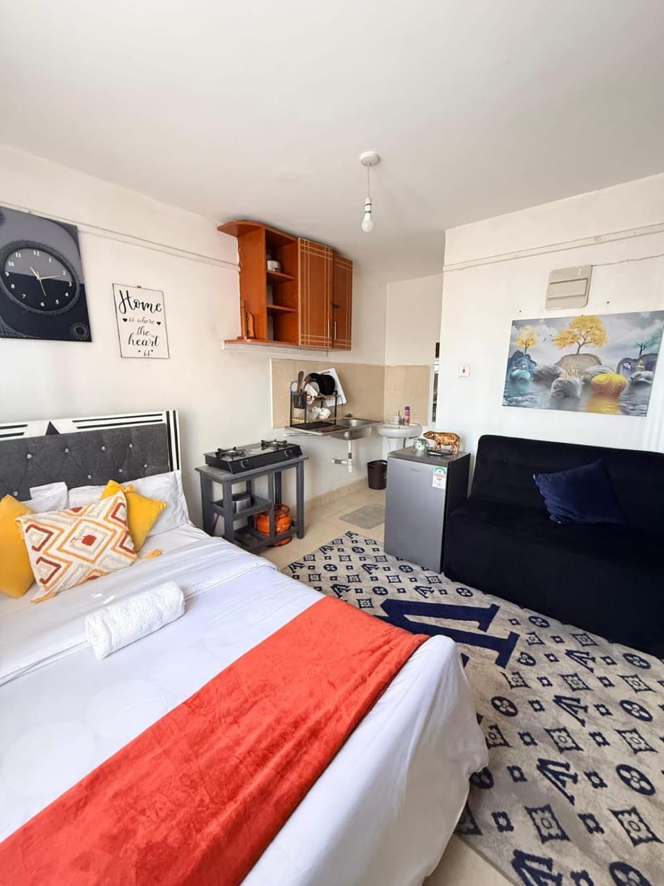 Membley cozy stays Apartment in Kenya