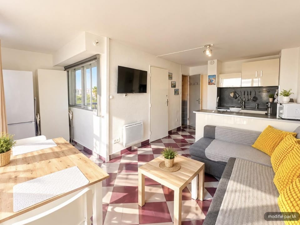 Studio cabine avec parking privé - 2 pers. - FR-1-338-651 Cabin in Occitanie