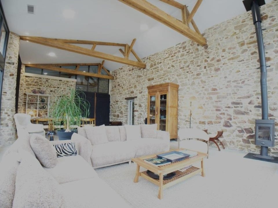 Gîte spacieux avec jardin et spa - 10 pers. - FR-1-306-1362 House in Pays de la Loire