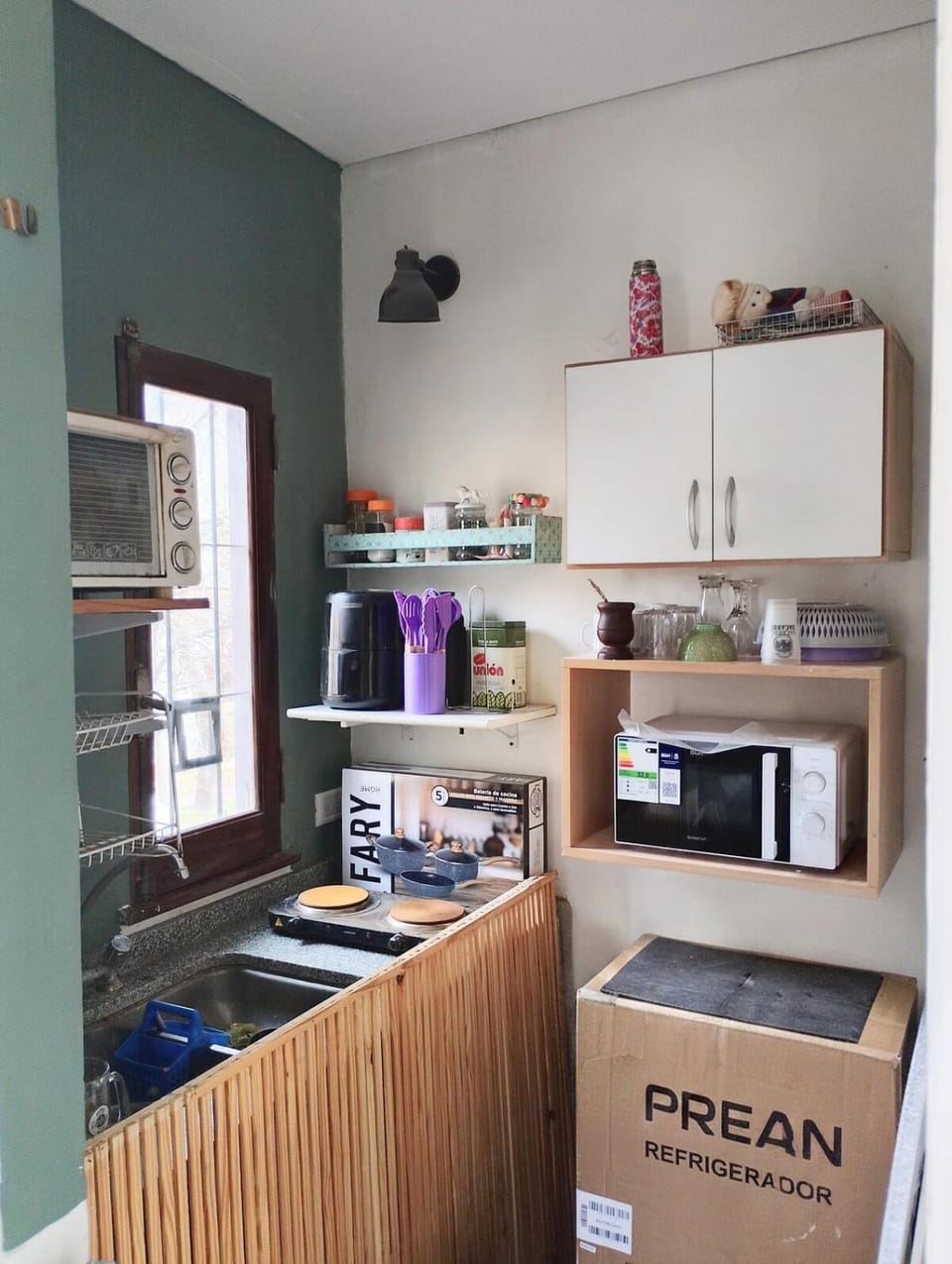 Feels Like Home a warm an excellent location Apartment in San Isidro