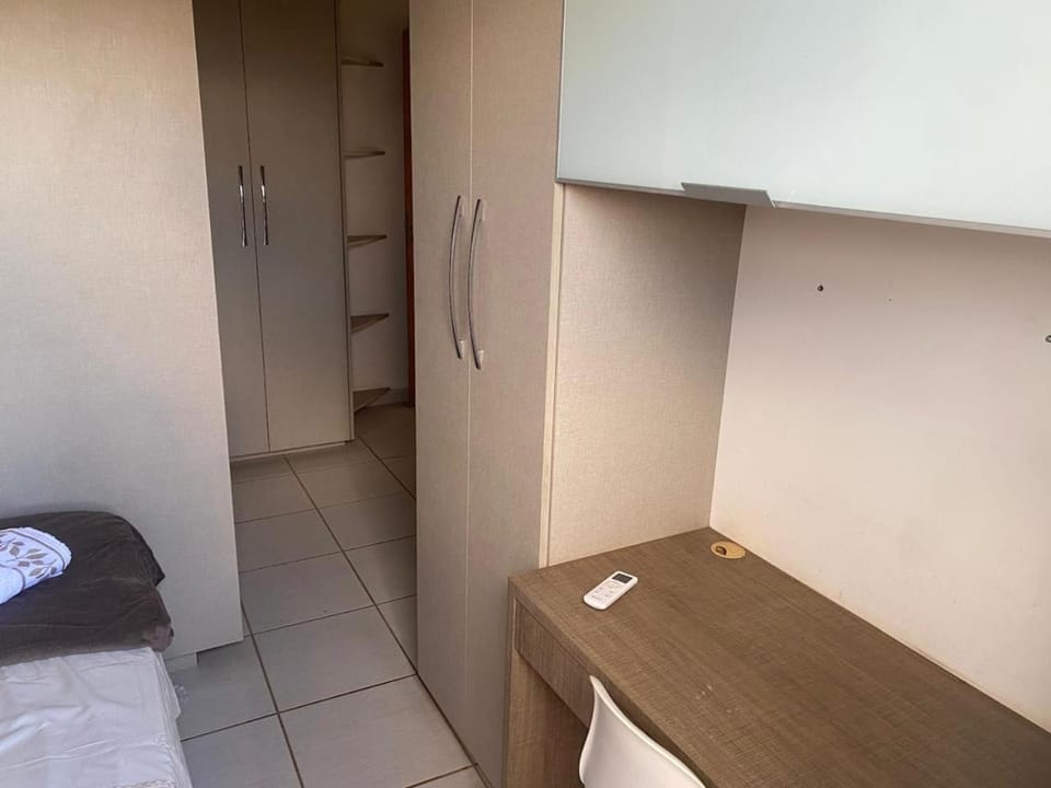 Bed, Photo of the whole room, wardrobe