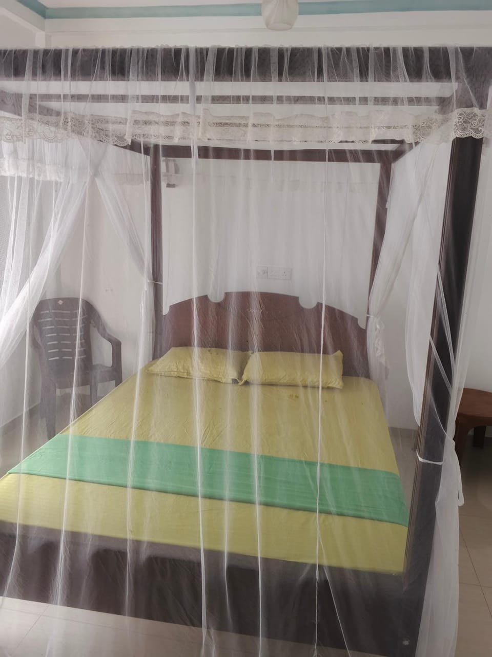 Bed