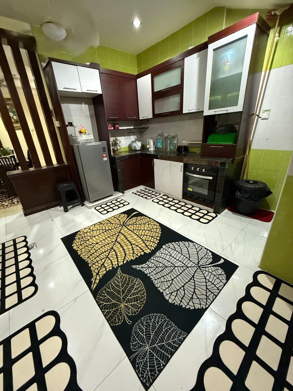 Homestay Kami House in Perak Tengah District