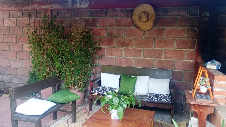 Casa de campo estacionamiento privado y wifi House in State of Mexico