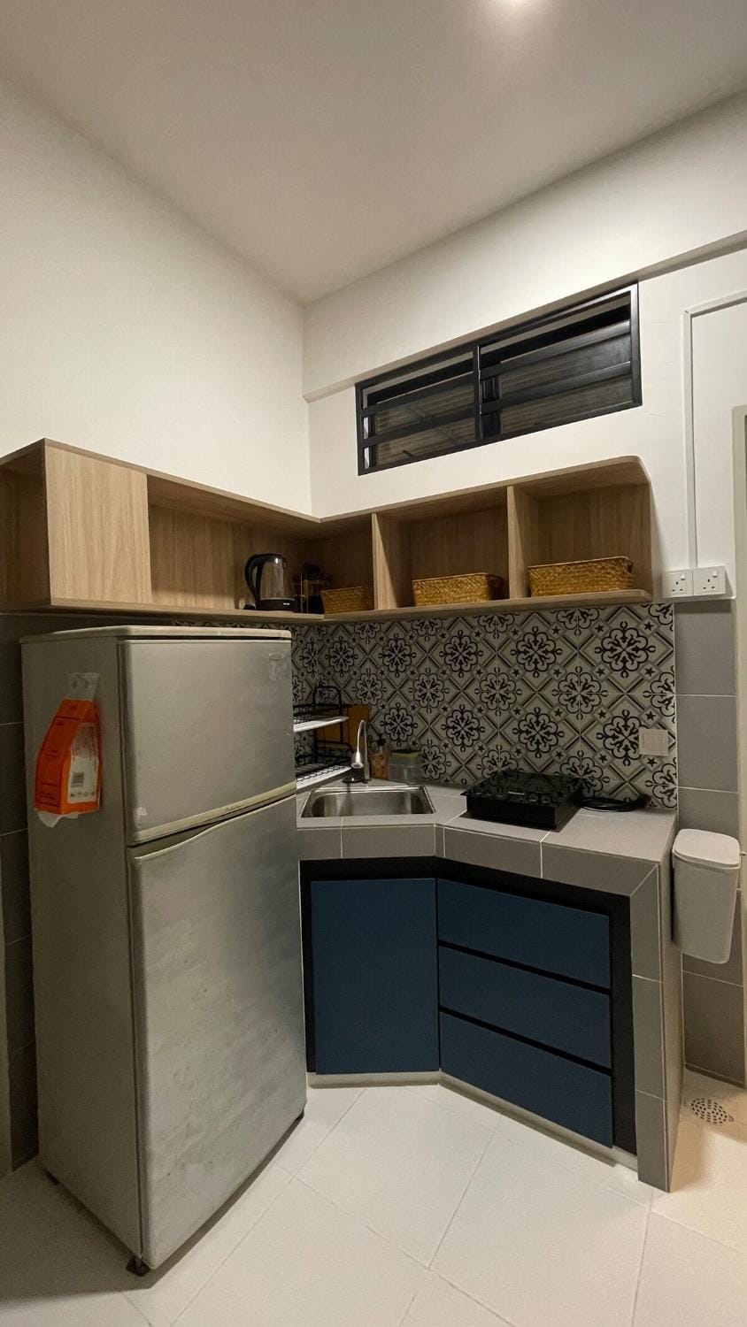 Polaris Homestay Apartment in Perak Tengah District