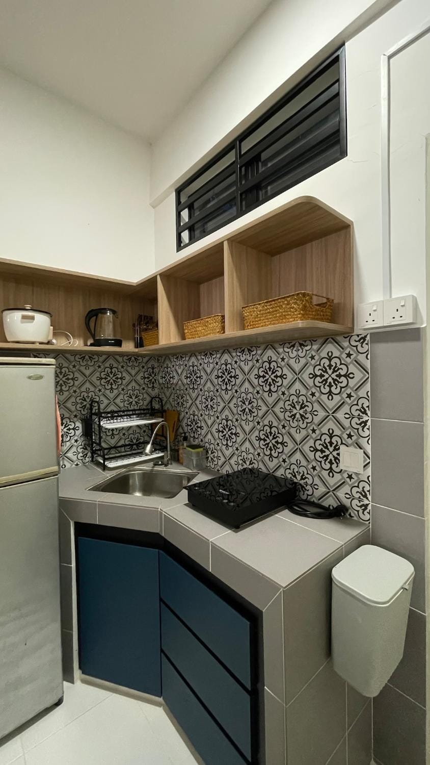 Polaris Homestay Apartment in Perak Tengah District