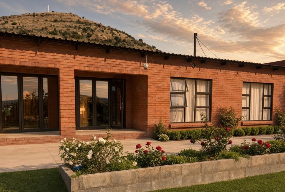 Mokhabebe Lifestyle House in Africa