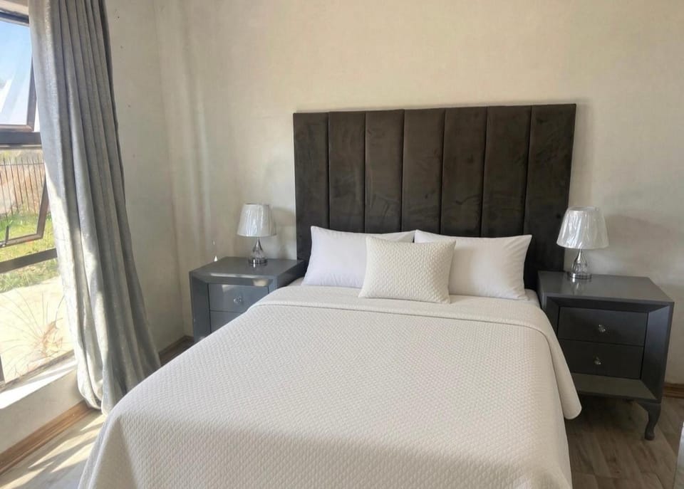 Mokhabebe Lifestyle House in Africa