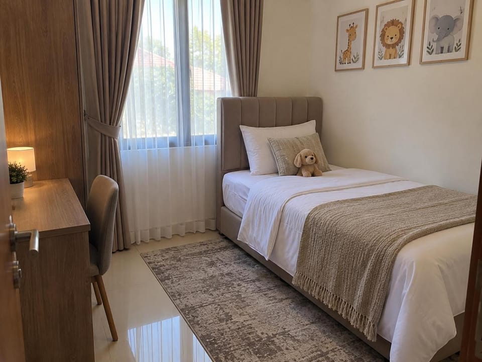 A sumanto ganteng guest house Vacation rental in Terengganu, Malaysia