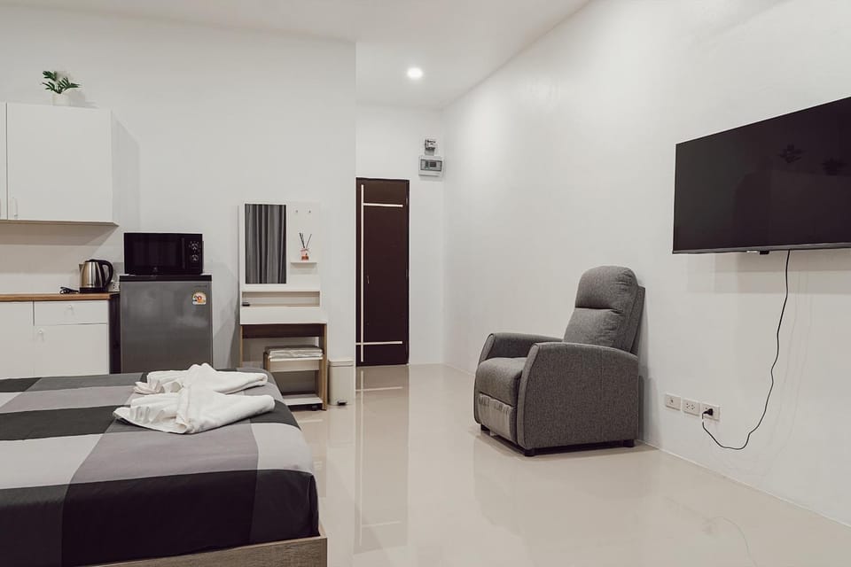 The One House Apartment in Rawai