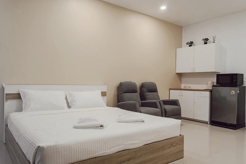 The One House Apartment in Rawai