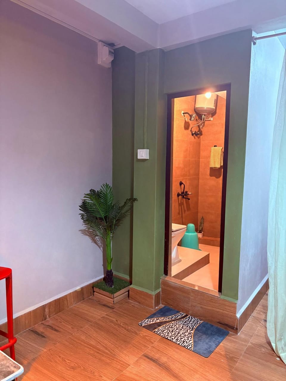 GD's HOMESTAY House in India