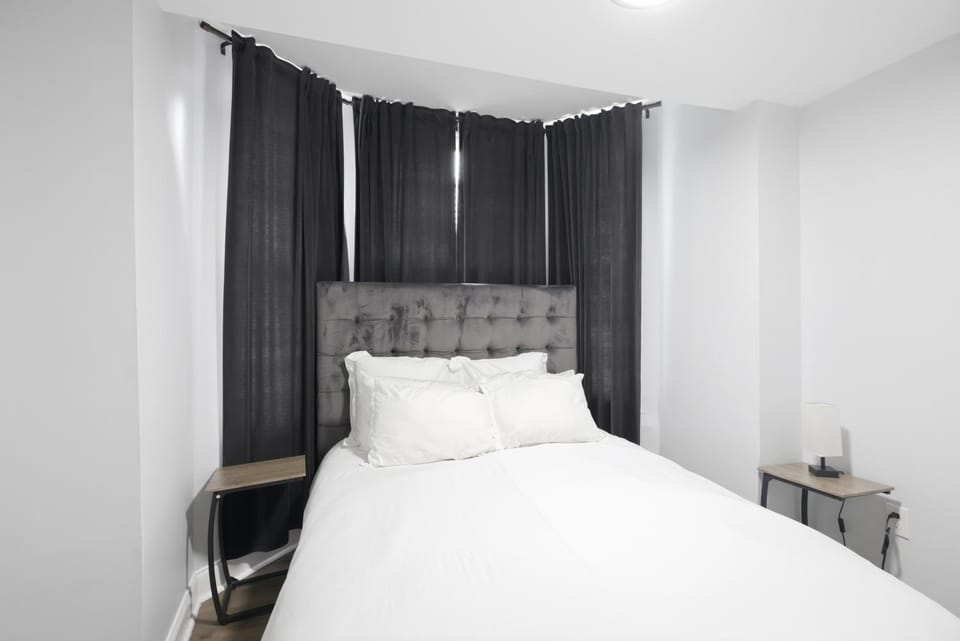 Stylish 1BD Urban Haven Near Inner Harbor apts Apartment in Baltimore