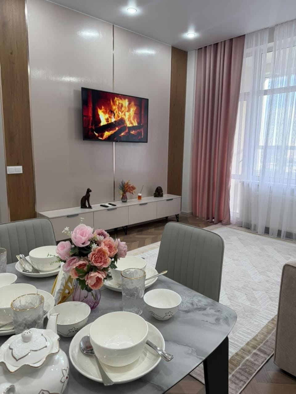 TV and multimedia, Living room