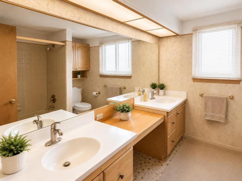 Cozy 3bed Home 2 Baths Perfect For Family of 6 House in Warren