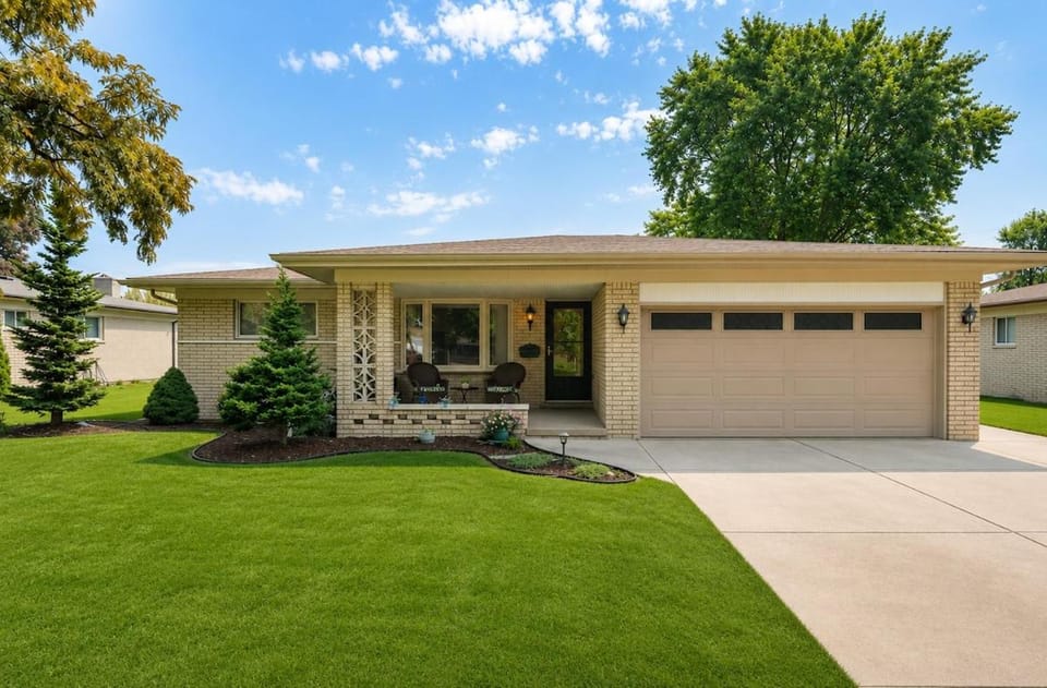 Cozy 3bed Home 2 Baths Perfect For Family of 6 House in Warren