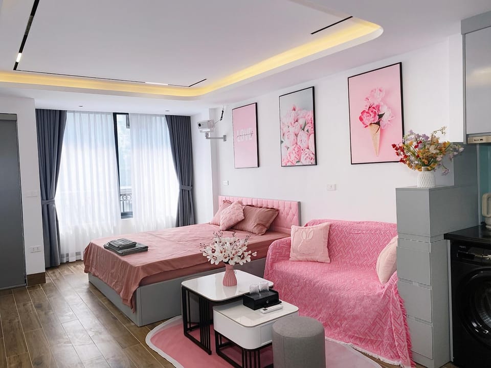 UNI Homestay Apartment hotel in Hanoi