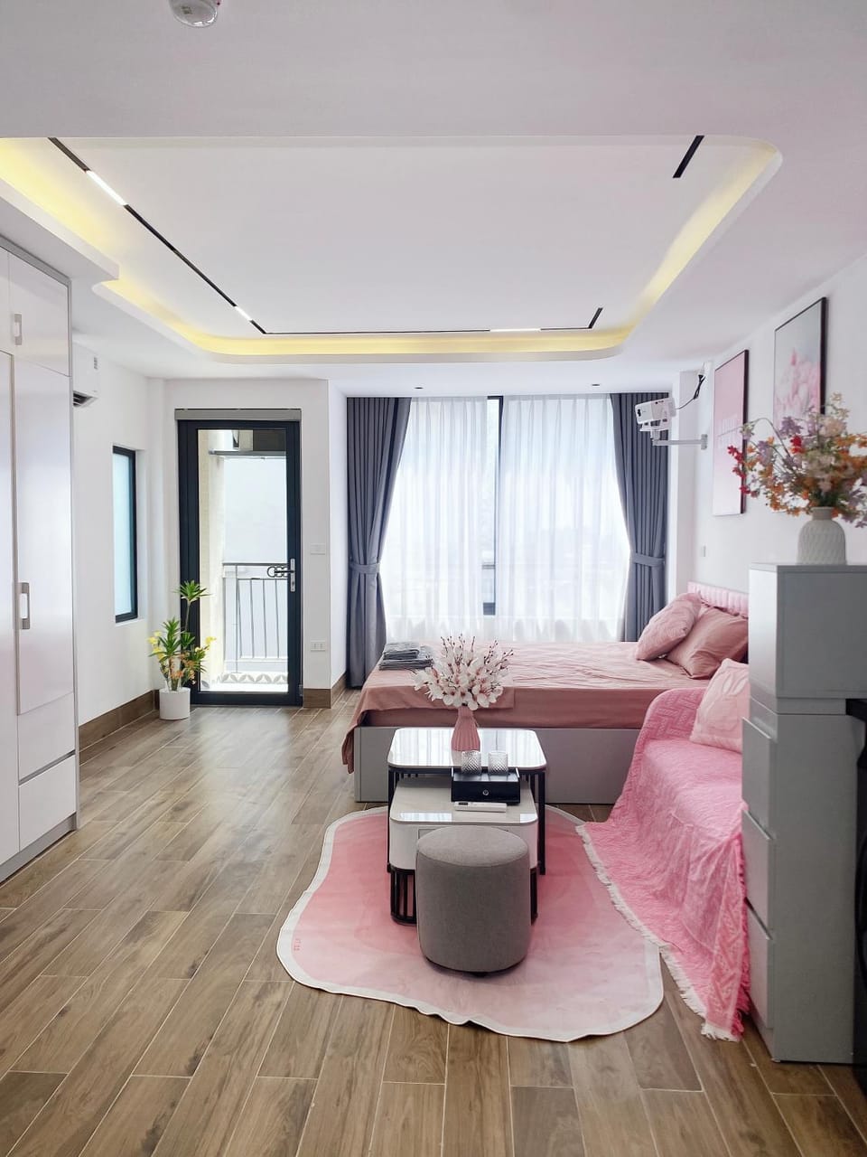 UNI Homestay Apartment hotel in Hanoi