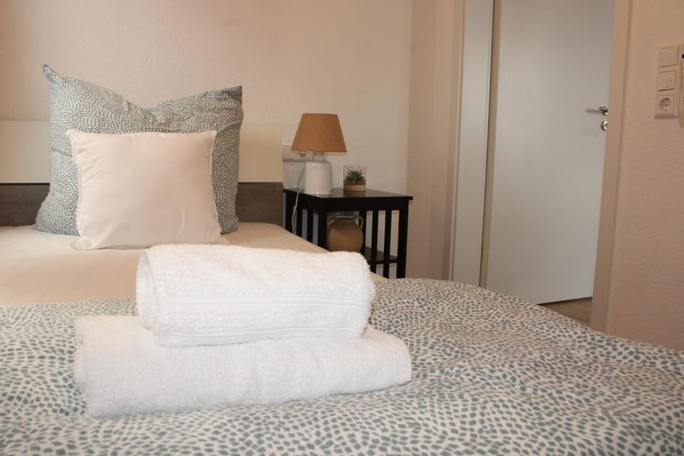 Styles & Charmates Apartment Apartment in Heilbronn