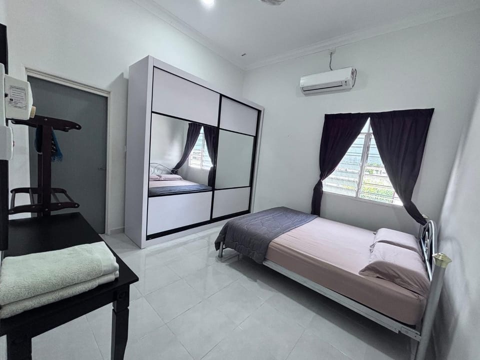 CT Homestay Dungun House in Terengganu, Malaysia