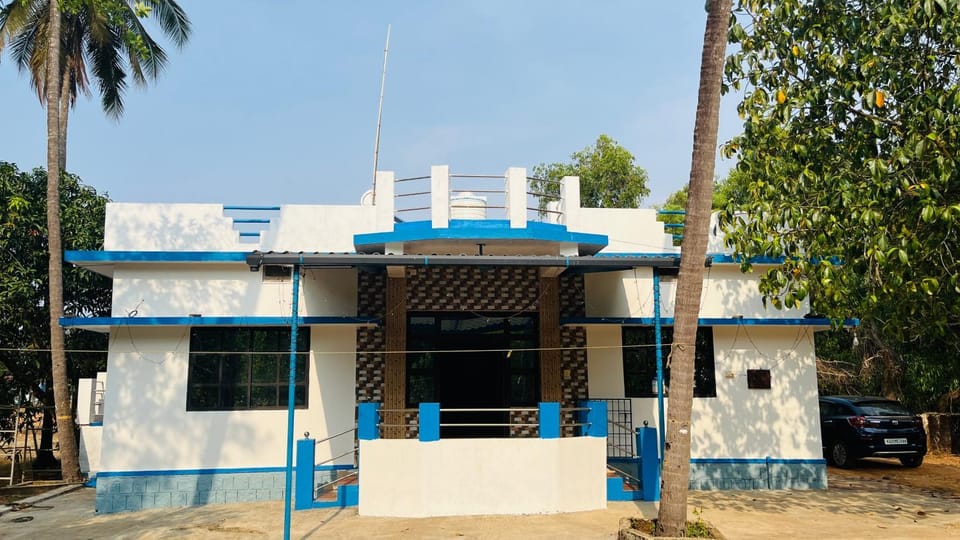 Property building, Day