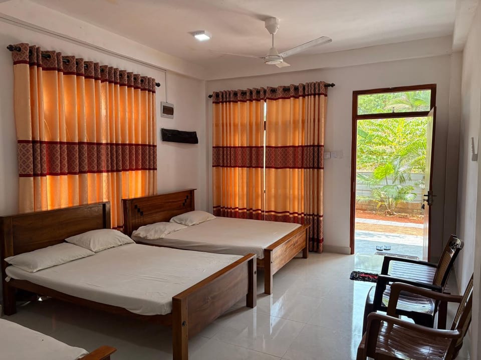 Thissawewa Lake Resort Hotel in Sri Lanka
