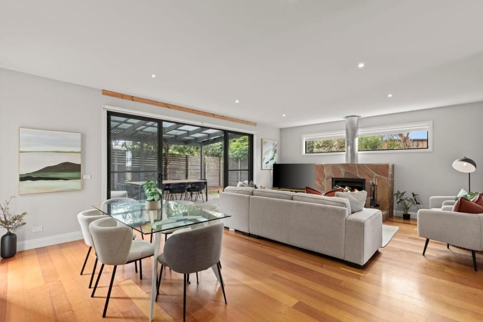 Torquay Tranquility, Unbeatable Location House in Torquay