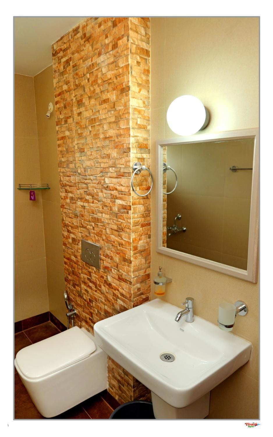 Premium Luxury Spacious 3 Bed Duplex Apartment Apartment in Kottayam