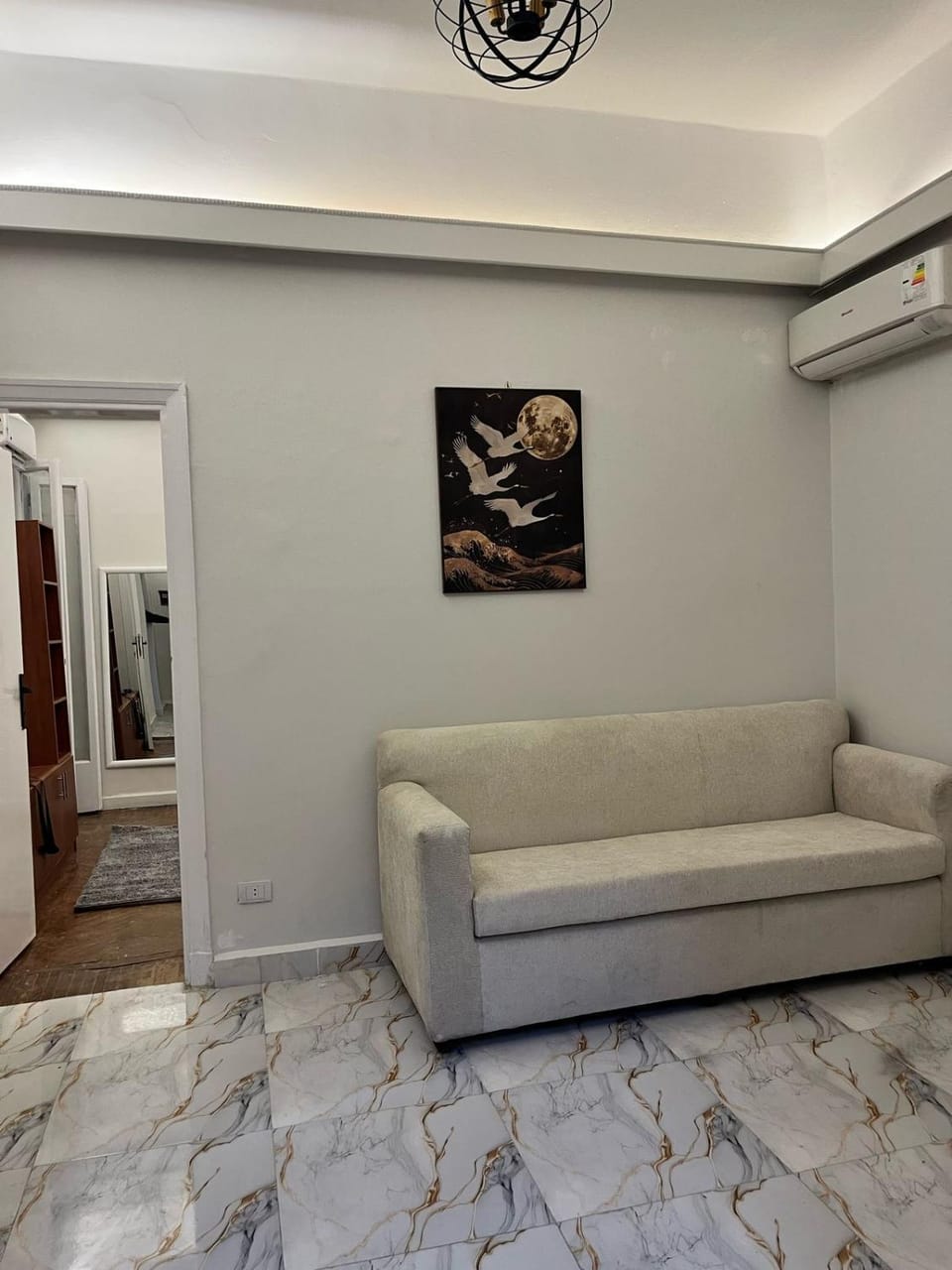 Family studio with a balcony Apartment in Cairo