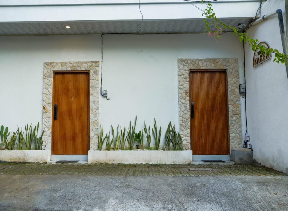 Villa Kakek Canggu Hotel in North Kuta