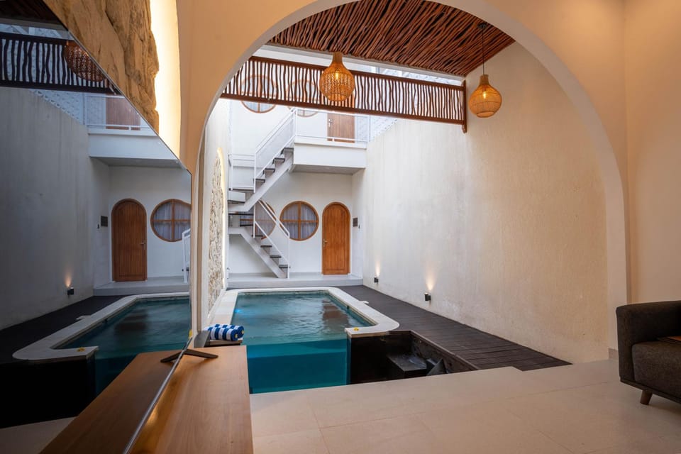 Villa Kakek Canggu Hotel in North Kuta