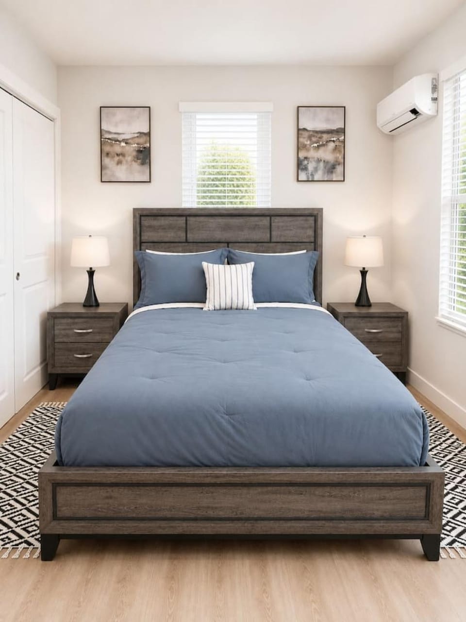 Modern 2BR Getaway - National Park - Convention Apartment in Hot Springs