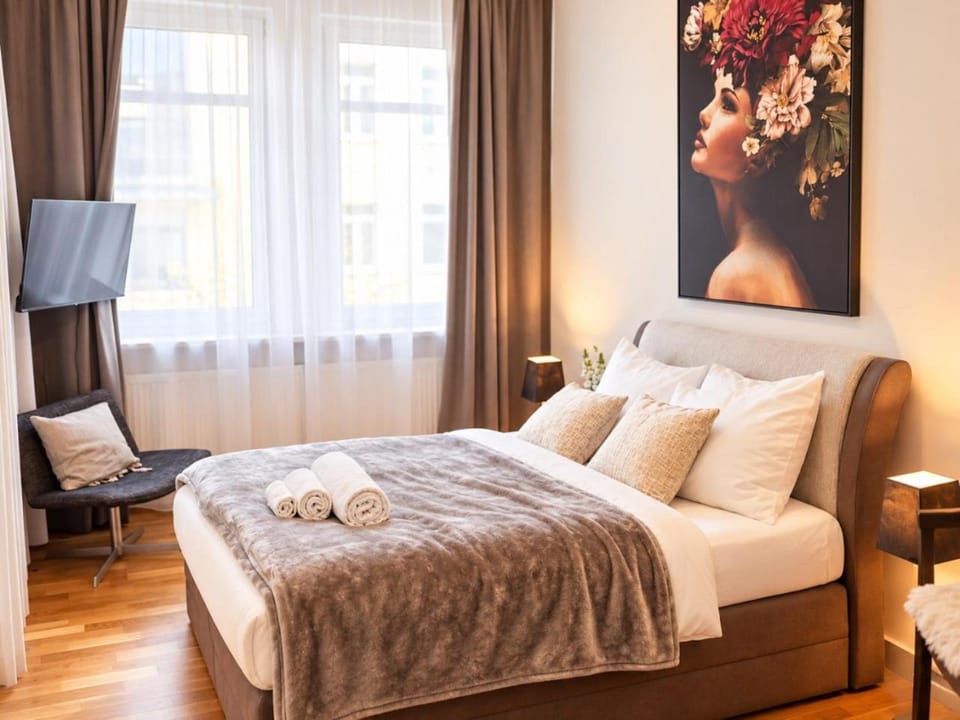 NBG ONE | Spacious Premium Apartment in the Heart of Nuremberg Apartment in Nuremberg