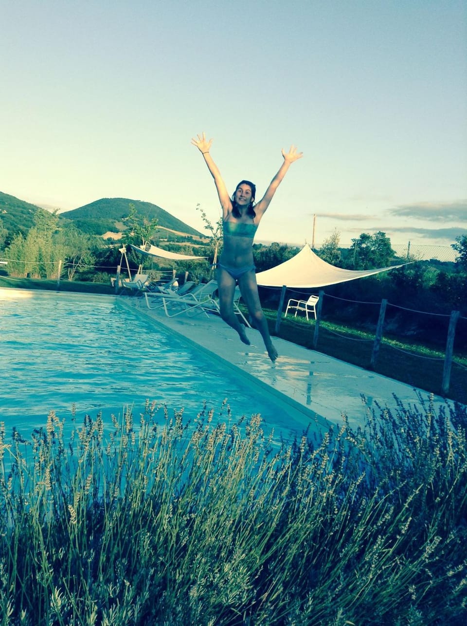 Swimming pool
